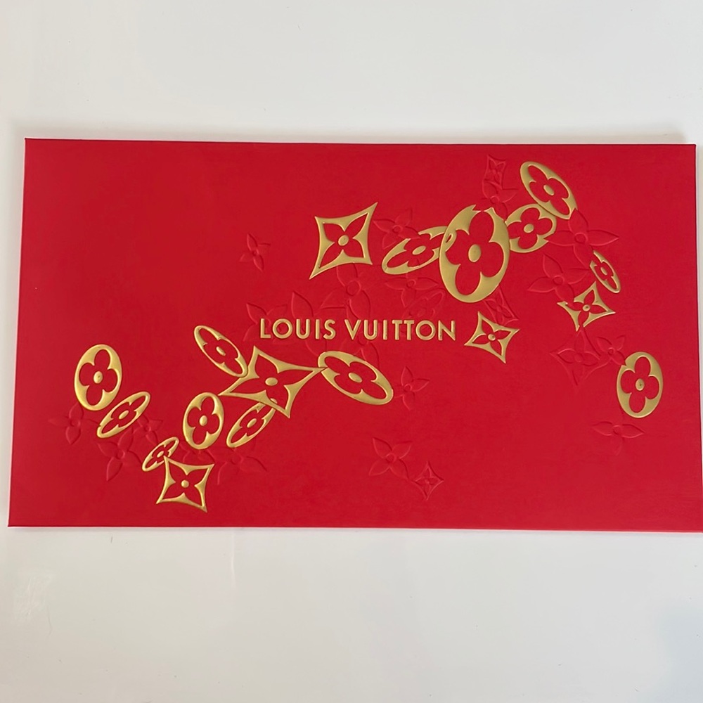 Louis Vuitton Lai See / Hong Bao
